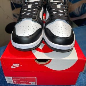 Nike Dunk Low- Panda 2021